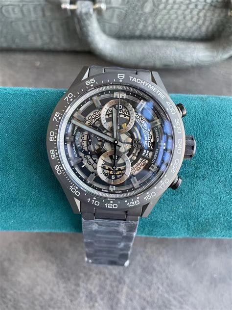 tag heuer carrera 01 replica